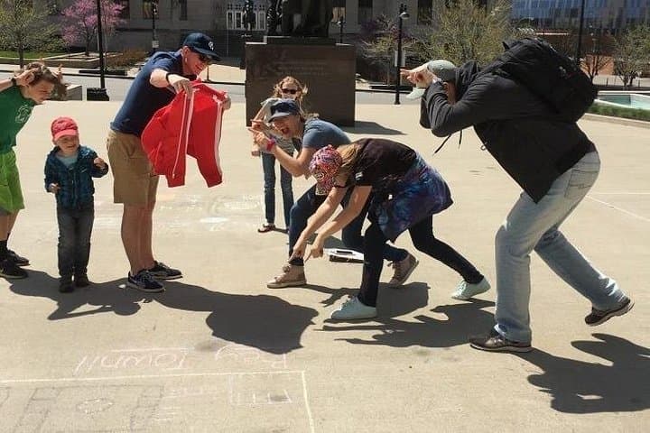 Edmonton Urban Scavenger Hunt: Discover the River Valley, Whyte Ave, and Hidden City Gems photo 3