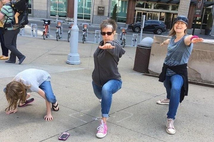 Edmonton Urban Scavenger Hunt: Discover the River Valley, Whyte Ave, and Hidden City Gems photo 4