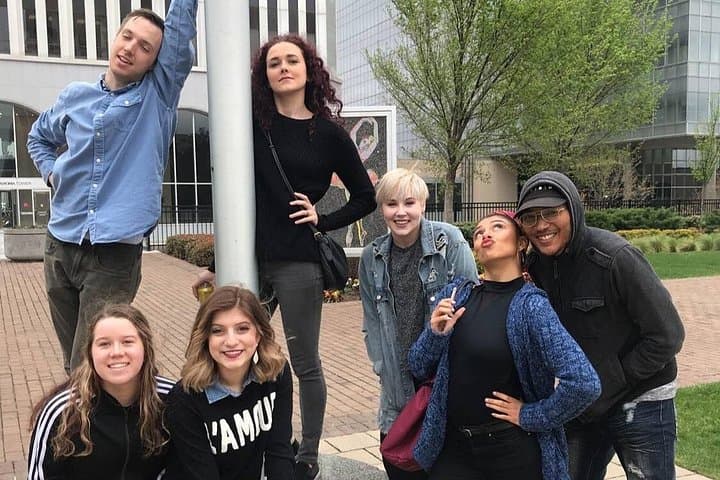 Edmonton Urban Scavenger Hunt: Discover the River Valley, Whyte Ave, and Hidden City Gems