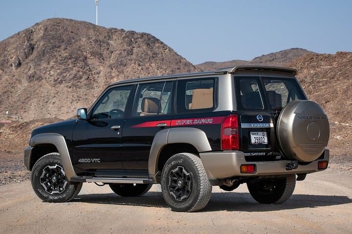 Makadi Bay Jeep Safari & Stargazing — Bedouin Camp, Camel Ride & Desert Dinner photo 3