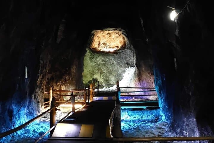 Nemocón Salt Mines Private Day Trip from Bogotá — Underground Salt Chambers & Colonial Town photo 5