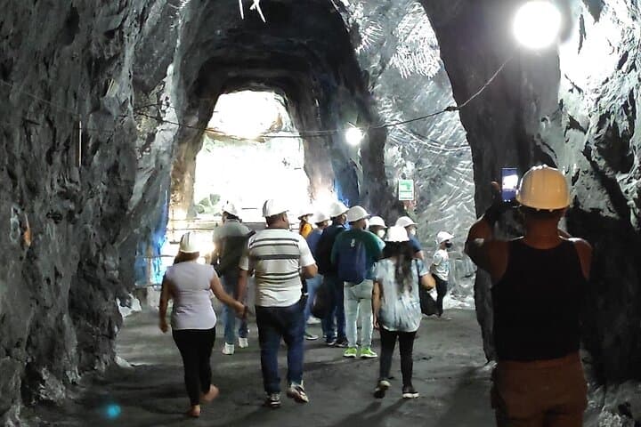 Nemocón Salt Mines Private Day Trip from Bogotá — Underground Salt Chambers & Colonial Town photo 4