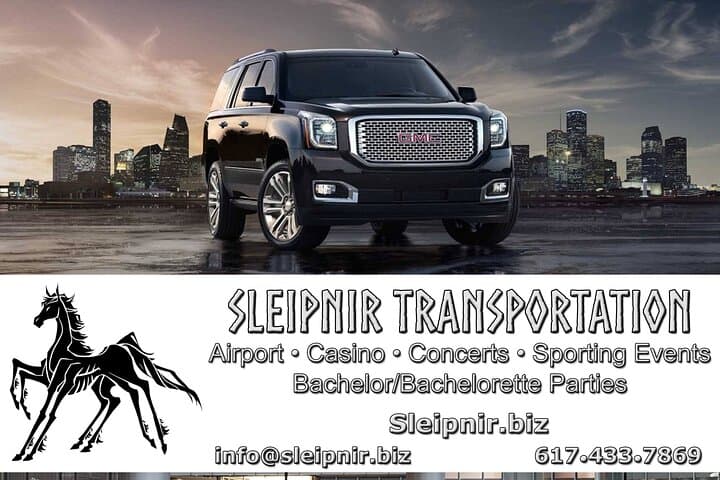 Private Luxury Transfer Between Boston Logan Airport and Boston photo 2