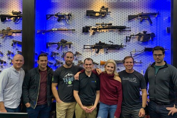Sandbox Shooting Range Package — Full-Auto Experience in Las Vegas photo 4