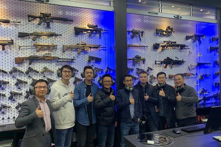 Sandbox Shooting Range Package — Full-Auto Experience in Las Vegas photo 6