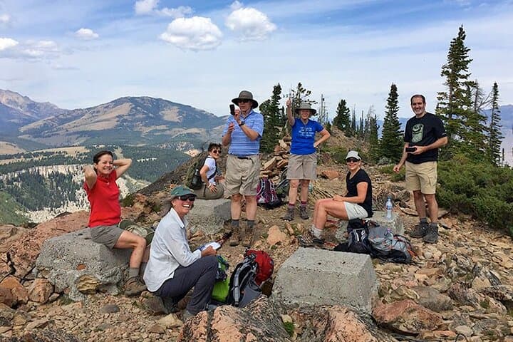 Bunsen Peak Day Hike: Volcanic Ridges and Summit Lookout in Yellowstone photo 3