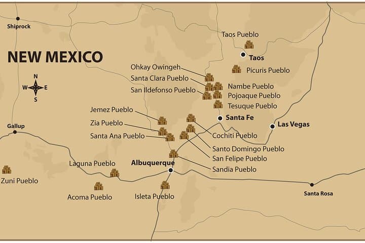 Santa Fe Revisited: Historic Walking Tour with a Local City Historian photo 3