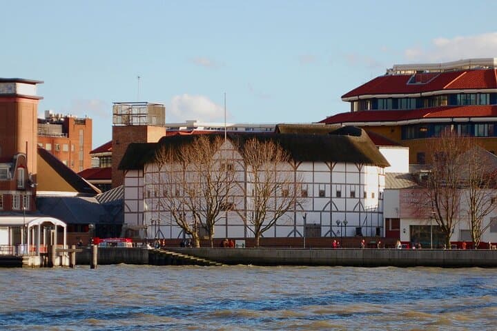Shakespeare's London: Self-Guided Audio Walk from the Globe to Southwark photo 2