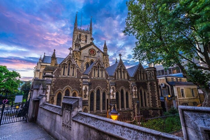 Shakespeare's London: Self-Guided Audio Walk from the Globe to Southwark photo 3