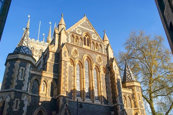 Shakespeare's London: Self-Guided Audio Walk from the Globe to Southwark photo 4