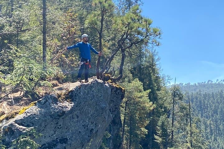 Hike to Tláloc from Los Dinamos — 10 km CDMX Day Trek photo 3