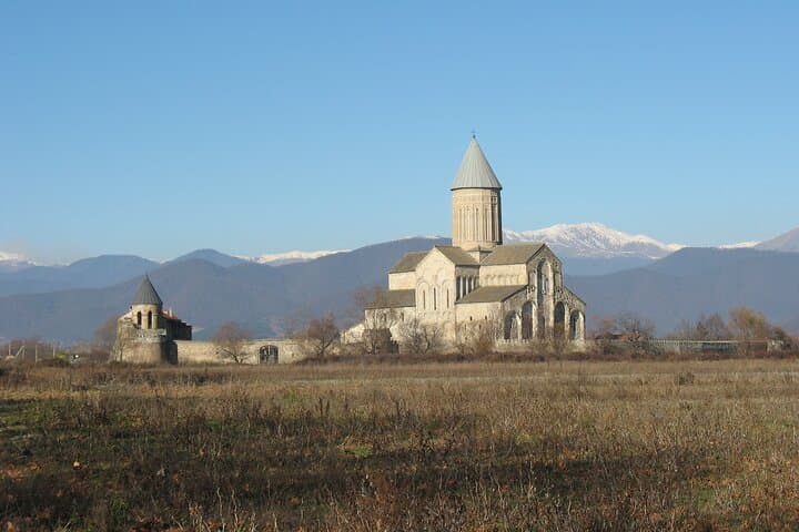 4-Day Private Georgia Tour — Kakheti Wines, Kazbegi & Mtskheta from Tbilisi photo 4