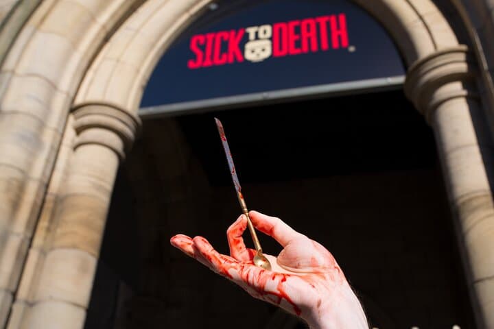 Sick to Death Chester: Self-Guided History of Medicine Experience photo 4
