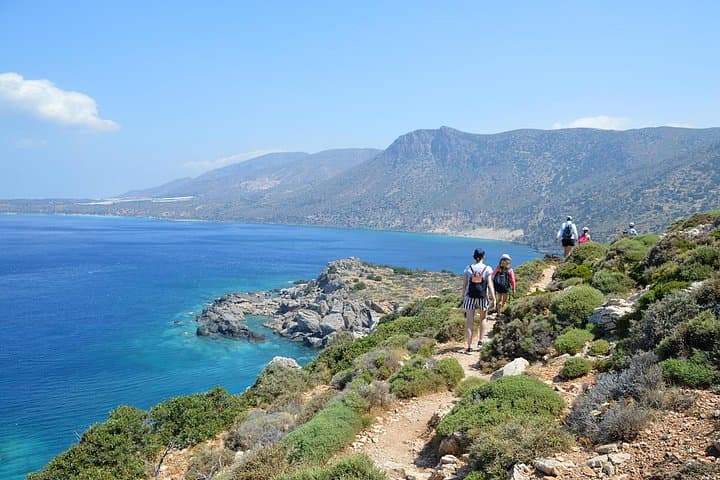 Wild Swimming and Gorge Hikes in West Crete — Half-Day Guided Adventure