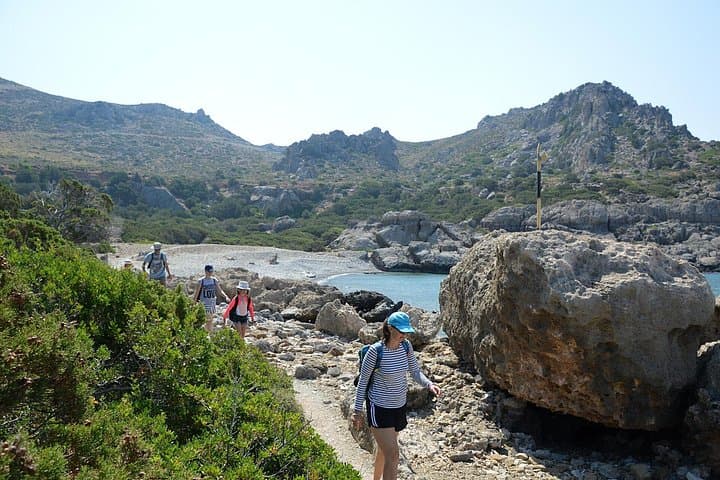 Wild Swimming and Gorge Hikes in West Crete — Half-Day Guided Adventure photo 3
