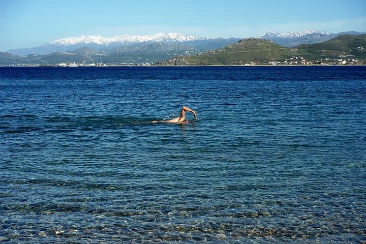 Wild Swimming and Gorge Hikes in West Crete — Half-Day Guided Adventure photo 2