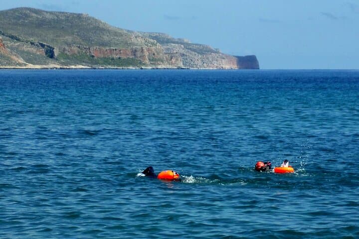 Wild Swimming and Gorge Hikes in West Crete — Half-Day Guided Adventure photo 4