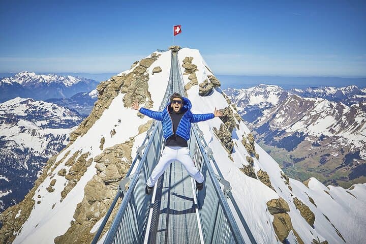 Three-Day Swiss Alps Pass: Zurich to Geneva via Interlaken & Chamonix photo 4