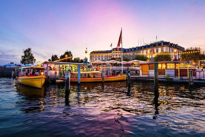 Three-Day Swiss Alps Pass: Zurich to Geneva via Interlaken & Chamonix photo 6