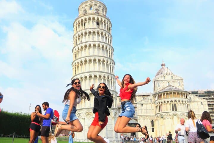 Best of Tuscany 3-Day Tour: Florence, Pisa, Cinque Terre & Chianti photo 3