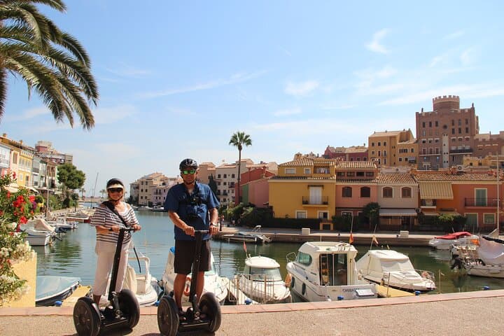 Segway Valencia Port Tour — Marina Real Juan Carlos I & City of Arts Ride photo 3