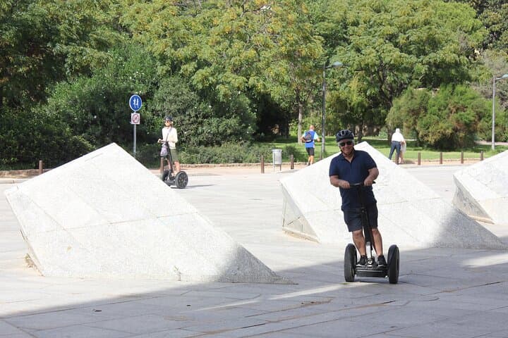 60-Minute Private Segway Ride Through Turia Park — Valencia Highlights photo 3