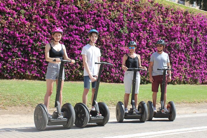 60-Minute Private Segway Ride Through Turia Park — Valencia Highlights photo 4