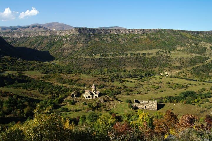 Dzoraget Canyon Horseback Ride: Full-Day Private Guided Tour in Lori Province photo 2