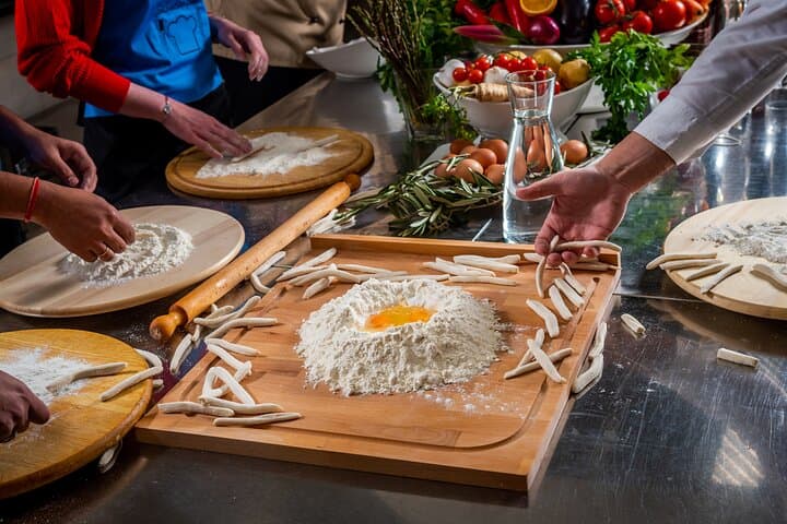 Split Culinary Experience: Market Walk & Dalmatian Cooking Class photo 6