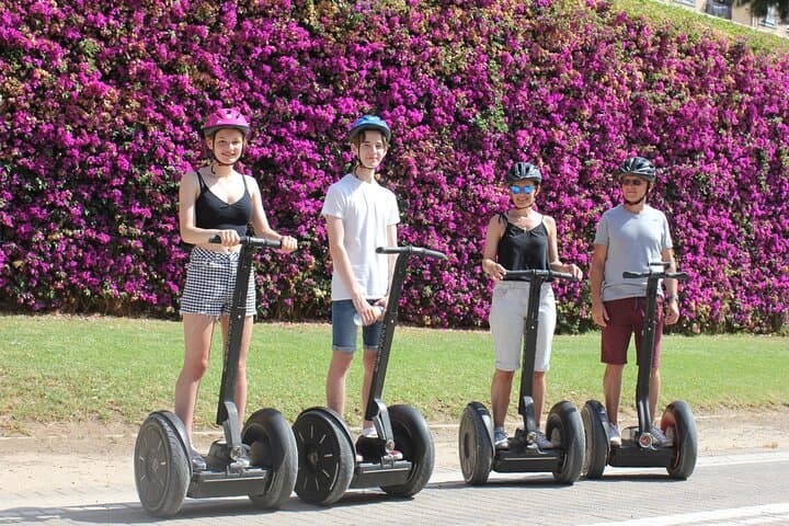 Glide Valencia's 3 Parks: Private Segway Tour Through Turia, Viveros & Cabecera photo 3