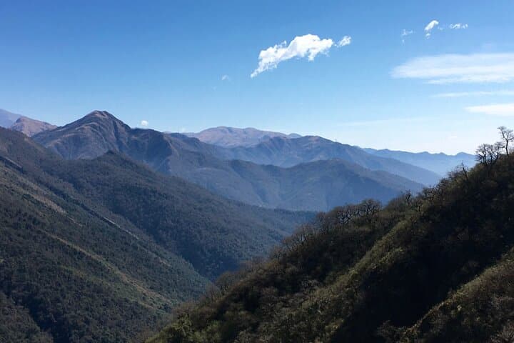 Cloud Forest Hiking in San Lorenzo: A Yungas Morning Near Salta photo 6