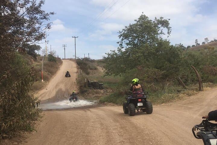 Rosarito Mountain ATV & Paintball Adventure — Coastal Ridge Ride photo 4