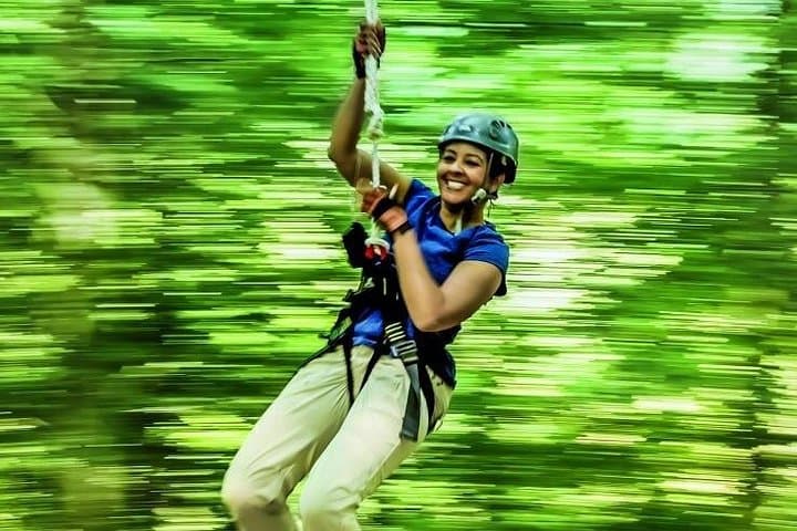 Soar Above the Harpeth: Adventureworks Ziplines at Nashville West photo 1