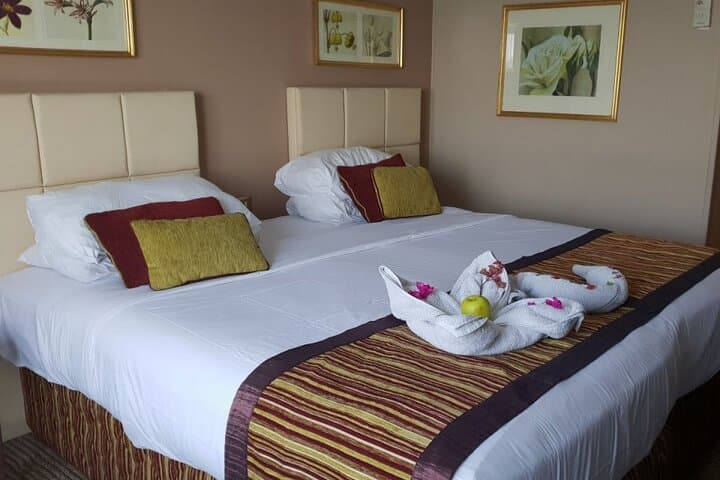 One Night Nile Cruise from Aswan to Luxor: Overnight River Experience photo 4