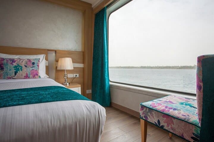 7-Night Nile Cruise from Luxor to Aswan: A Classic River Voyage photo 5