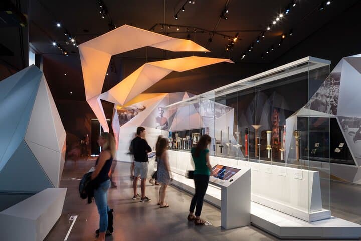 Inside the U.S. Olympic & Paralympic Museum — Interactive Team USA Experience in Colorado Springs photo 5