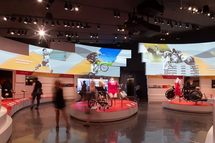 Inside the U.S. Olympic & Paralympic Museum — Interactive Team USA Experience in Colorado Springs photo 4