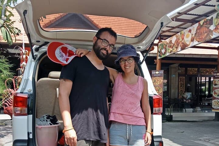 Private Bali Airport Transfer to Sanur and Ubud Hotels — Door-to-Door Pickup photo 4