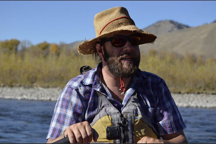 Teton Views Scenic Float Trip: 13-Mile Snake River Float from Wilson to South Park photo 5