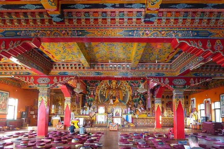 Buddhist Pilgrimage in Nepal: Boudhanath, Swayambhunath & Lumbini Spiritual Tour photo 5