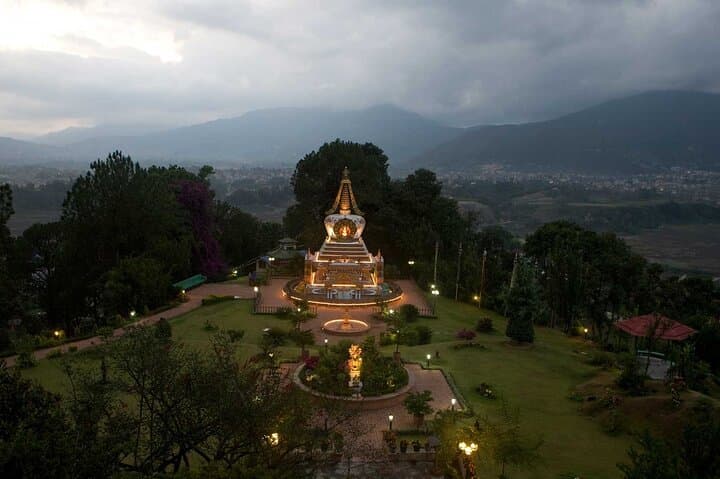Buddhist Pilgrimage in Nepal: Boudhanath, Swayambhunath & Lumbini Spiritual Tour photo 6