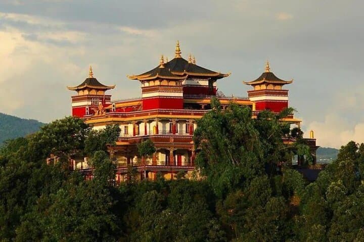 Buddhist Pilgrimage in Nepal: Boudhanath, Swayambhunath & Lumbini Spiritual Tour