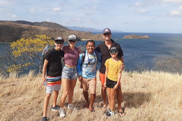 Sunset Horseback Riding on Guanacaste Beaches — Playa Flamingo Tours photo 4