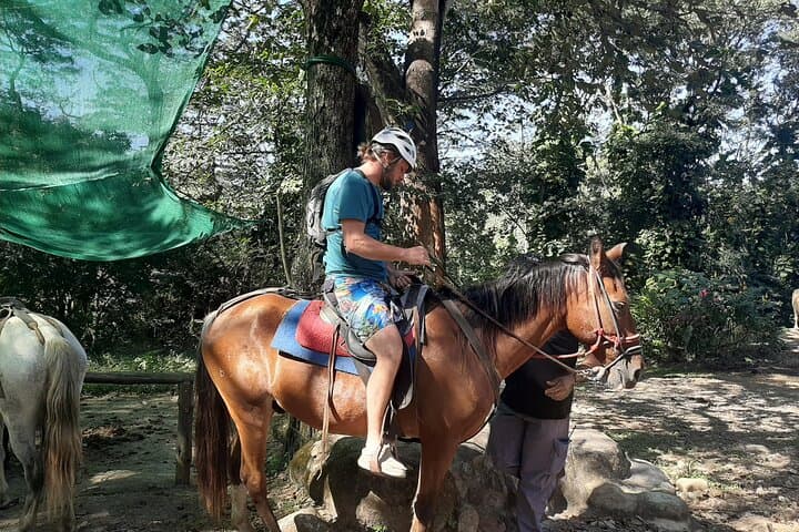 Sunset Horseback Riding on Guanacaste Beaches — Playa Flamingo Tours photo 5