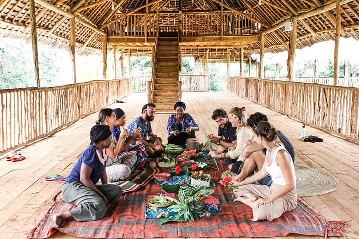 Karibu Assalam: Sustainable Village Walk, Permaculture Farm & Cooking Class in Zanzibar photo 2