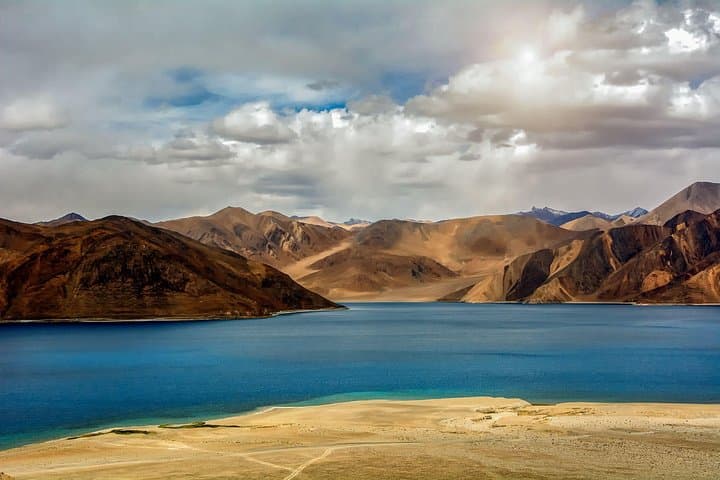 Explore Ladakh in 5 Nights: Leh, Nubra Valley & Pangong Lake Adventure photo 1