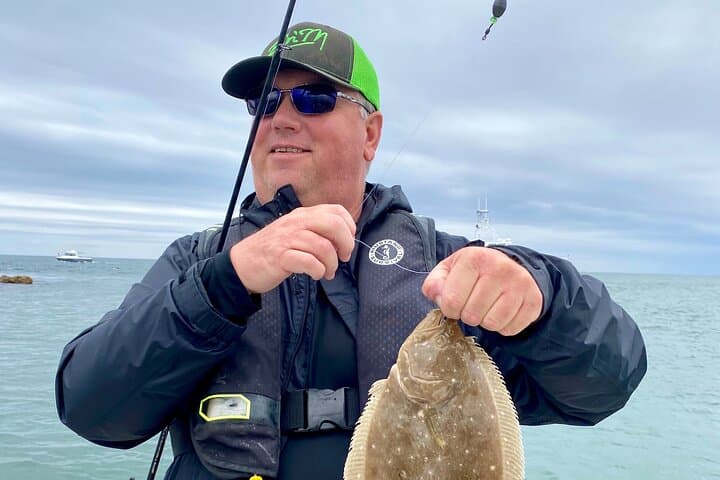 Half-Day Fishing and Shelling at Shell Island — Panama City Beach Combo photo 3