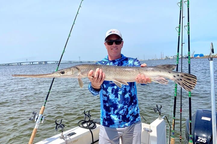 Half-Day Fishing and Shelling at Shell Island — Panama City Beach Combo photo 4