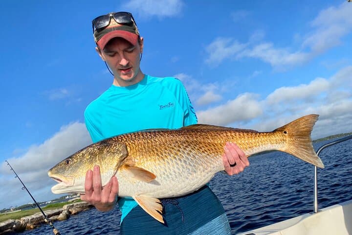 Half-Day Fishing and Shelling at Shell Island — Panama City Beach Combo photo 5