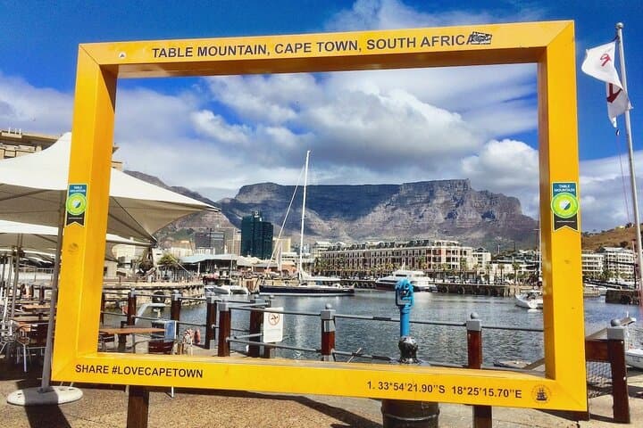 Robben Island and Table Mountain: Pre-Booked Tickets with Hotel Pickup in Cape Town photo 1